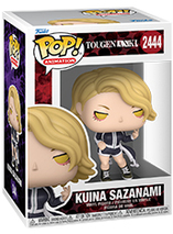 Figurine Funko Pop de Kuina Sazanami dans Tougen Anki