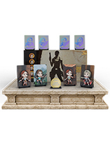 Tomb Raider - Coffret collector FiGGYZ
