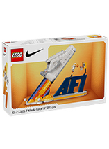Set Nike Air Force 1 x LEGO