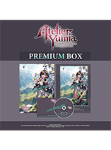 Atelier Yumia : L'Alchimiste des Souvenirs et la Terre Rêvée - Premium Box (PS5)