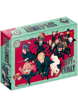Spy × Family - Tome 17 édition collector