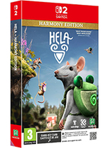 Hela: of Mice & Magic - Harmony Edition (Switch 2)