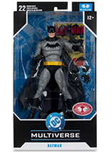 Figurine articulée DC Multiverse de Batman (âge d'or)