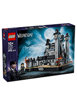 L'Académie Nevermore - LEGO Mercredi 