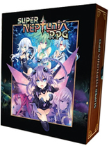 Super Neptunia RPG - Édition limitée (Switch)