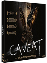 Caveat - Blu-ray