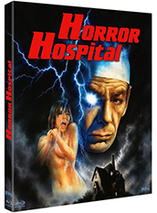 La Griffe de Frankenstein (Horror Hospital) - Blu-ray