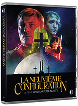 La Neuvième configuration - Blu-ray
