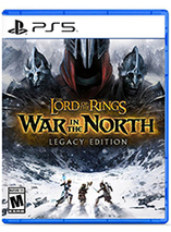 Le Seigneur des Anneaux : La Guerre du Nord - Legacy Edition (PS5)