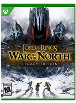 Le Seigneur des Anneaux : La Guerre du Nord - Legacy Edition (Xbox)