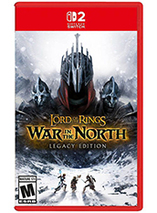 Le Seigneur des Anneaux : La Guerre du Nord - Legacy Edition (Switch 2)