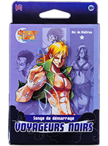 Dreamland TCG - Deck Fracture des Songes Voyageurs Noirs