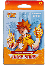 Dreamland TCG - Deck Fracture des Songes Lucky Stars