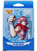 Dreamland TCG - Deck Fracture des Songes Flocon