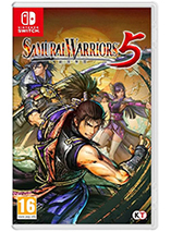 Samurai Warriors 5 - Édition collector (Switch)