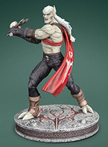 Figurine en PVC de Kain dans Legacy of Kain par Dark Horse