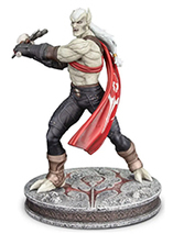Figurine en PVC de Kain dans Legacy of Kain par Dark Horse
