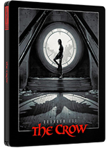 The Crow (1994) - Steelbook
