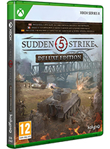 Sudden Strike 5 - Edition Deluxe (Xbox)