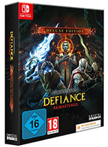 Legacy of Kain: Defiance Remastered - Deluxe Edition steelbook (Switch)