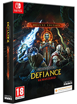 Legacy of Kain: Defiance Remastered - Deluxe Edition steelbook (Switch)