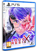 1000xRESIST - Édition standard PS5