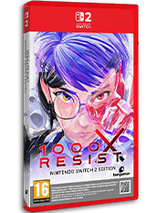 1000xRESIST - Édition standard Nintendo Switch 2