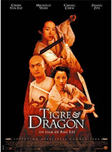 Tigre et Dragon - Blu-ray 4K