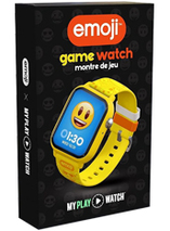 Montre de jeu emoji My Play Watch