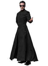 Figurine 1/6 de Neo dans Matrix Reloaded par Hot Toys