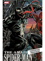 Spider-Man / Venom : Death Spiral T01 - Édition collector (comics)
