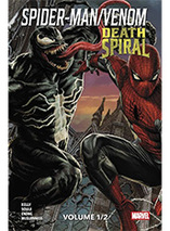 Spider-Man / Venom : Death Spiral T01 - Édition collector (comics)