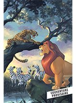 Disney Héros : Le Roi Lion T01 - Édition limitée (comics)