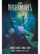 Little Nightmares : Plongée dans le Nulle-part (comics)