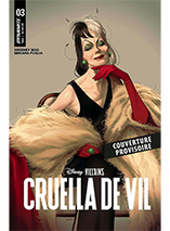 Disney Vilains : Cruella - Édition limitée