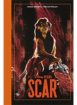 Disney Vilains : Scar - Édition limitée