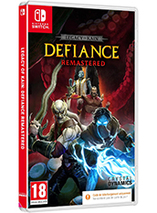 Legacy of Kain: Defiance Remastered - Edition standard (Switch)