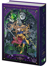 Disney Twisted Tale : Il était un rêve (manga)