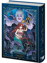 Disney Twisted Tale : Profondeurs de l'océan (manga)