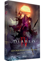 Diablo IV : Les Derniers Horadrim (roman)