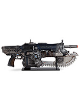 Réplique 1:1 du Prototype Lancer dans Gears of War: E-Day
