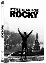Rocky - Steelbook édition limitée 50e anniversaire blu-ray 4K
