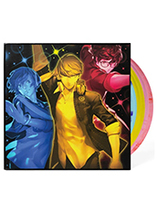 Persona Dancing - Coffret bande originale 6 vinyles colorés