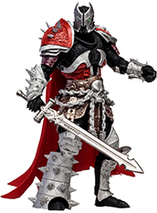 Figurine articulée de Medieval Spawn dans Spawn