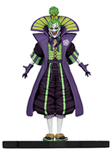 Statuette en résine de Lord Joker dans Batman Ninja par McFarlane Toys