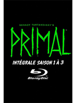 Primal: L'intégrale des saisons 1 à 3 - Blu-ray