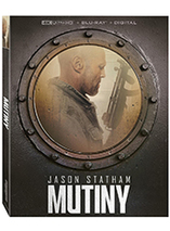 Mutiny (2026) - Steelbook 4K