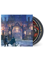 Lies of P: Overture - Bande originale en double CD