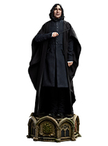 Statuette de Severus Rogue dans Harry Potter par Sideshow