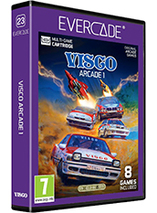 Visco Arcade Collection 1 - Cartouche Evercade n°23